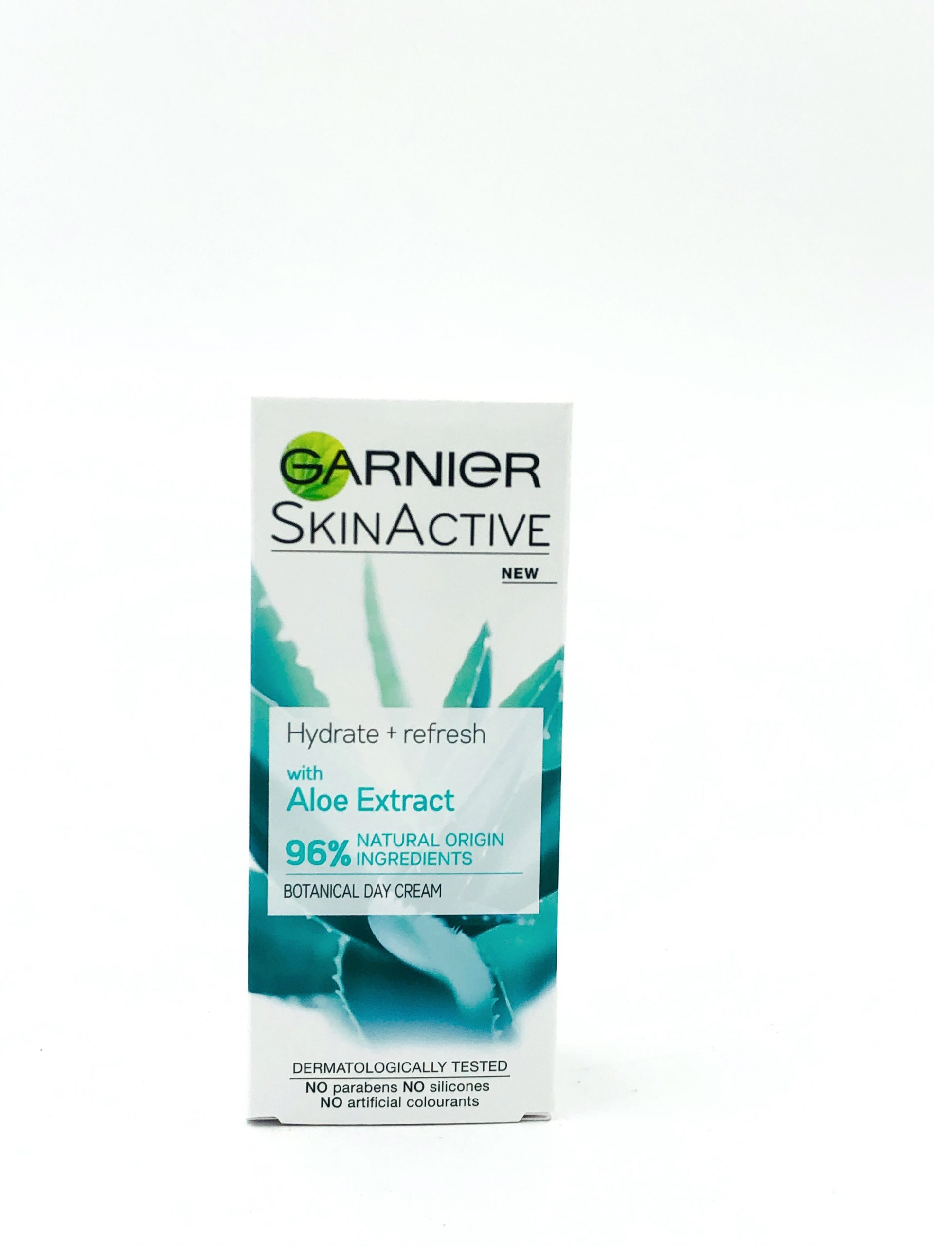 garnier active moisturiser