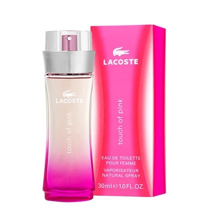 Lacoste Touch of Pink Perfume 30ml 