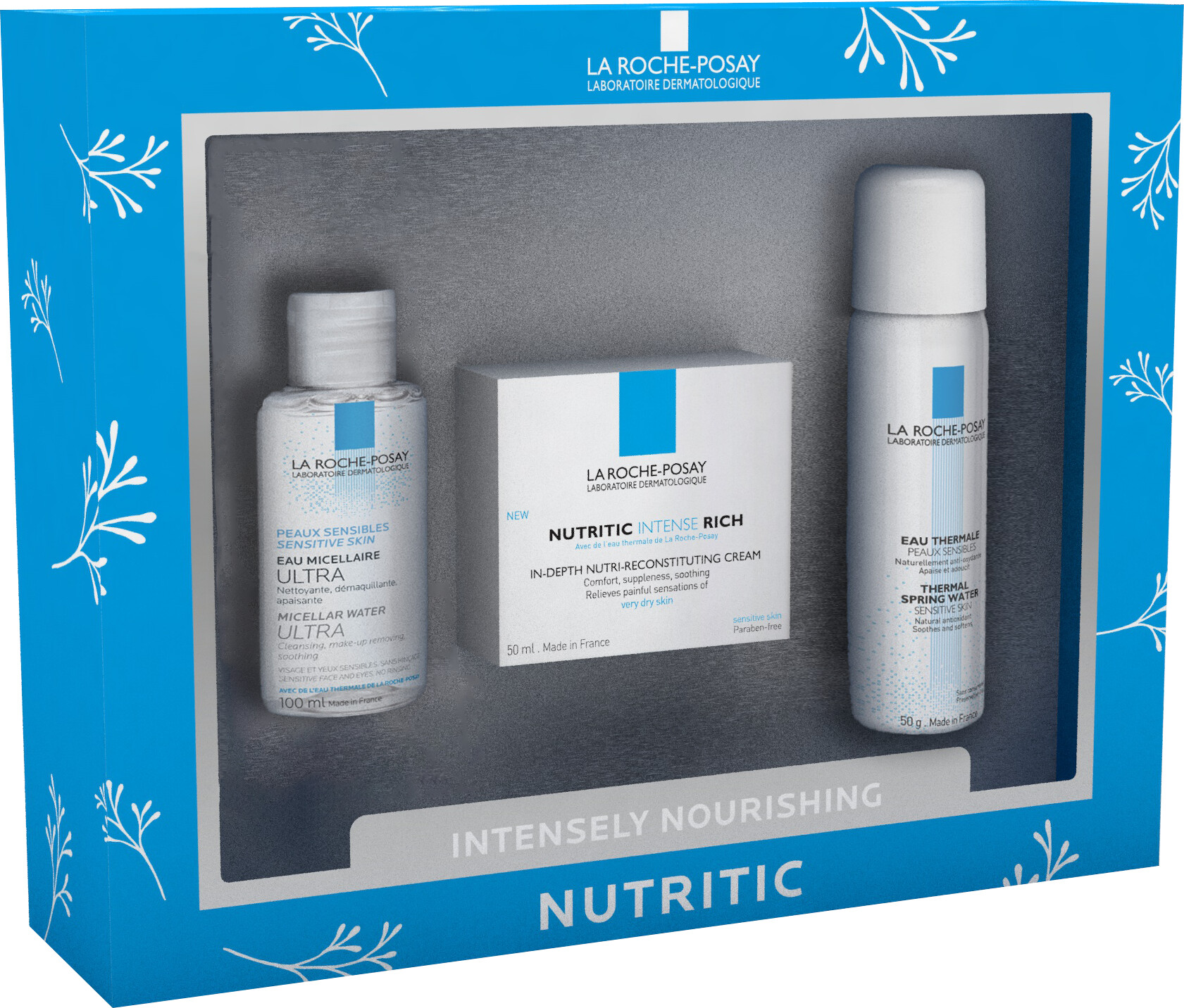 la roche posay set