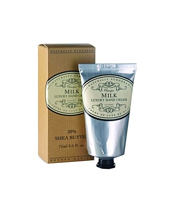 naturally european hand cream