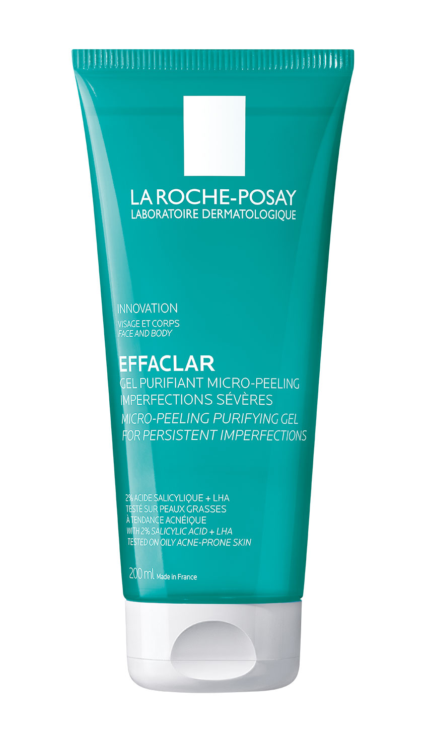 la roche posay micro peeling